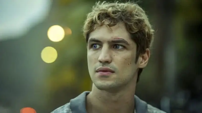Pedro Dom e seu pai policial inspiraram a história real da série Dom, da Amazon Prime Video