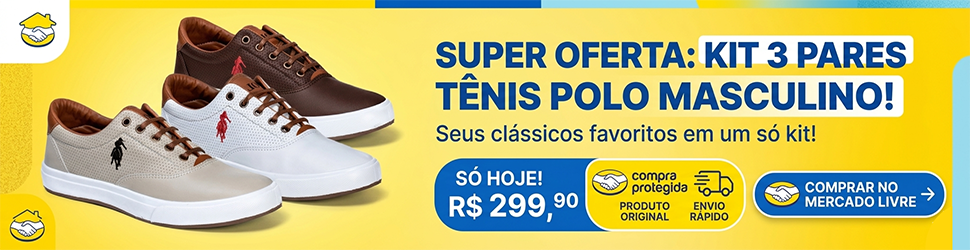 promoção-tenis-mercado-livre