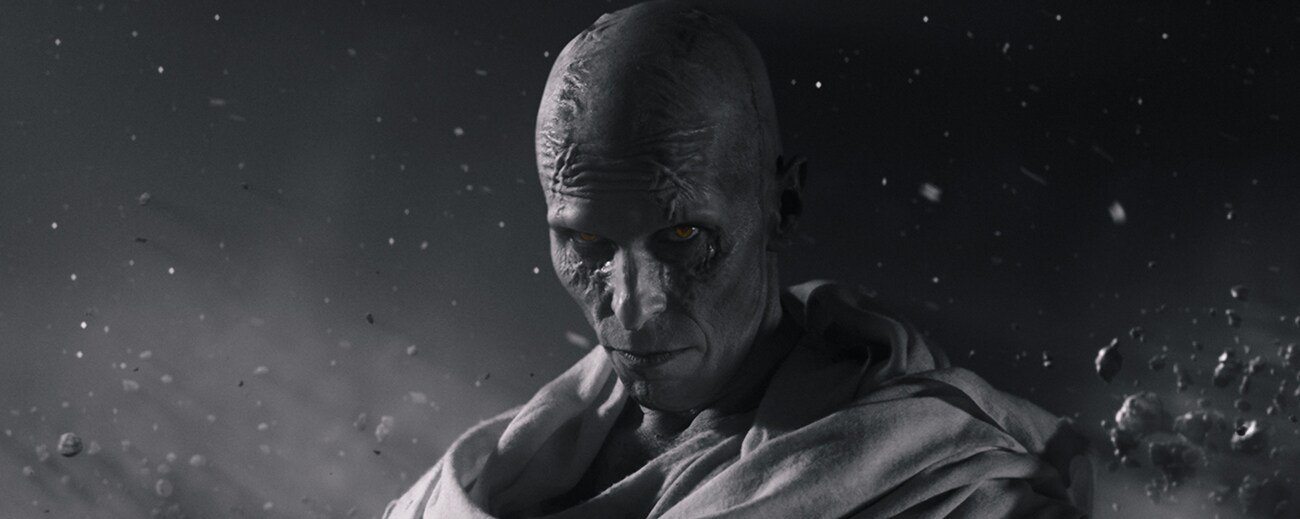 Gorr O Carniceiro dos Deuses na Marvel