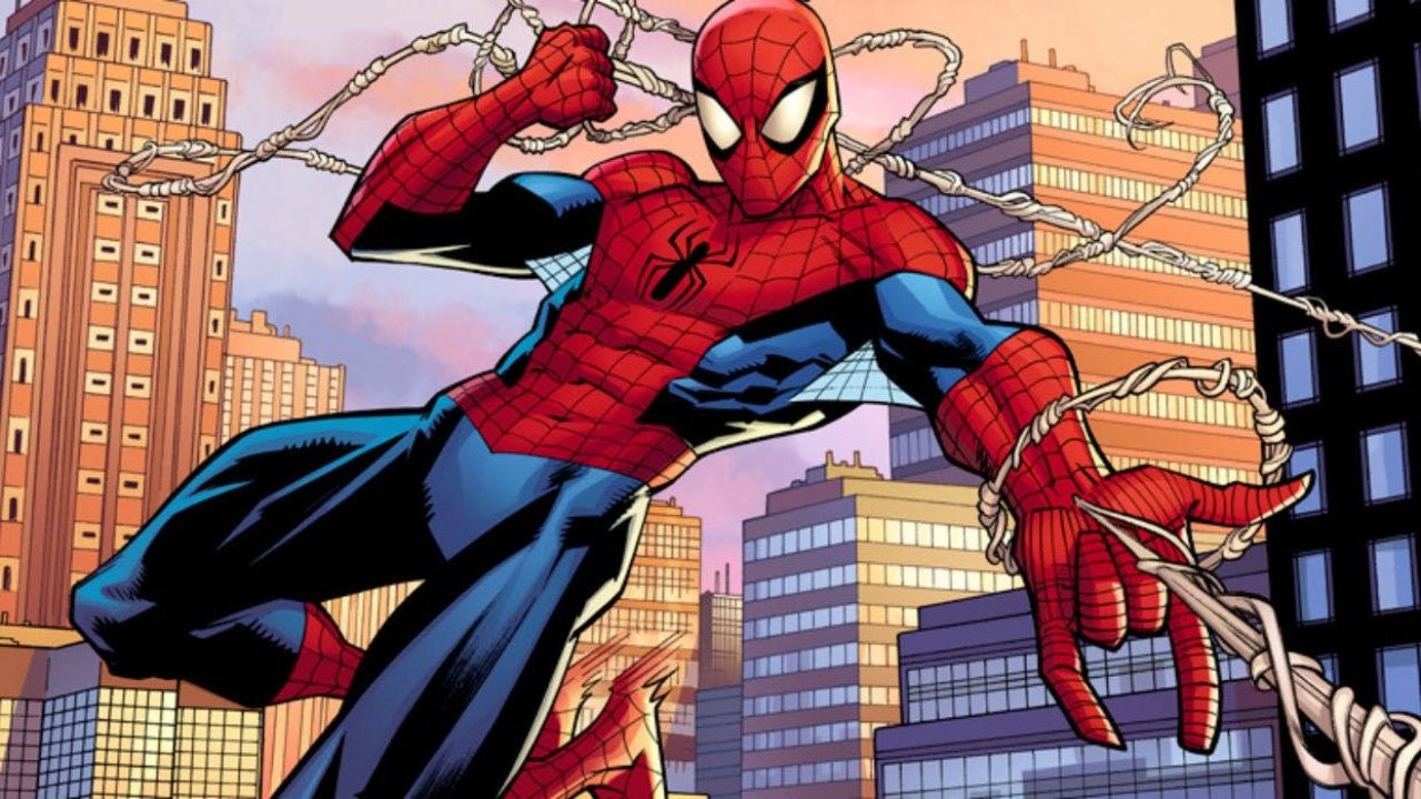 O Homem-Aranha em Nova York – o herói da vizinhança da Marvel