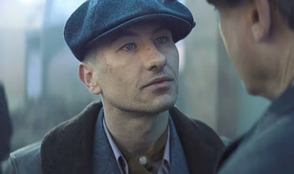 Quem é Duke Shelby no filme Peaky Blinders The Immortal Man