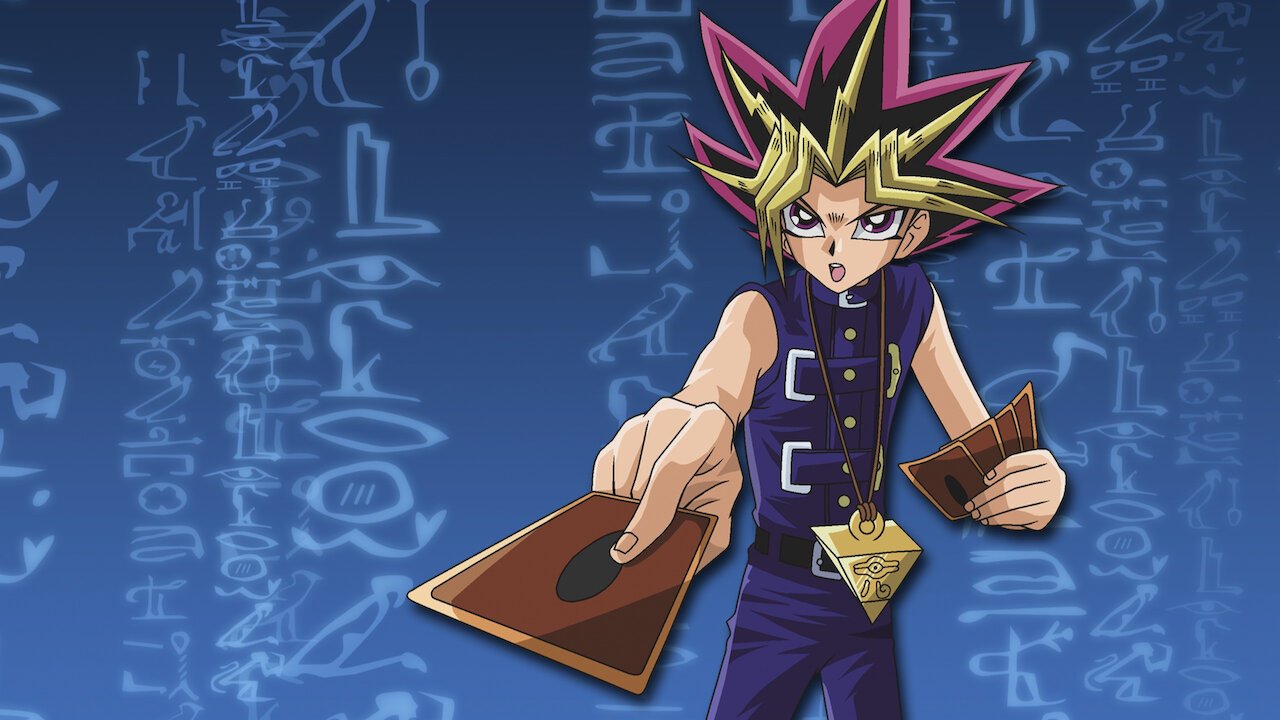 Yami Yugi e Atem no Yu-Gi-Oh clássico – história do faraó explicada