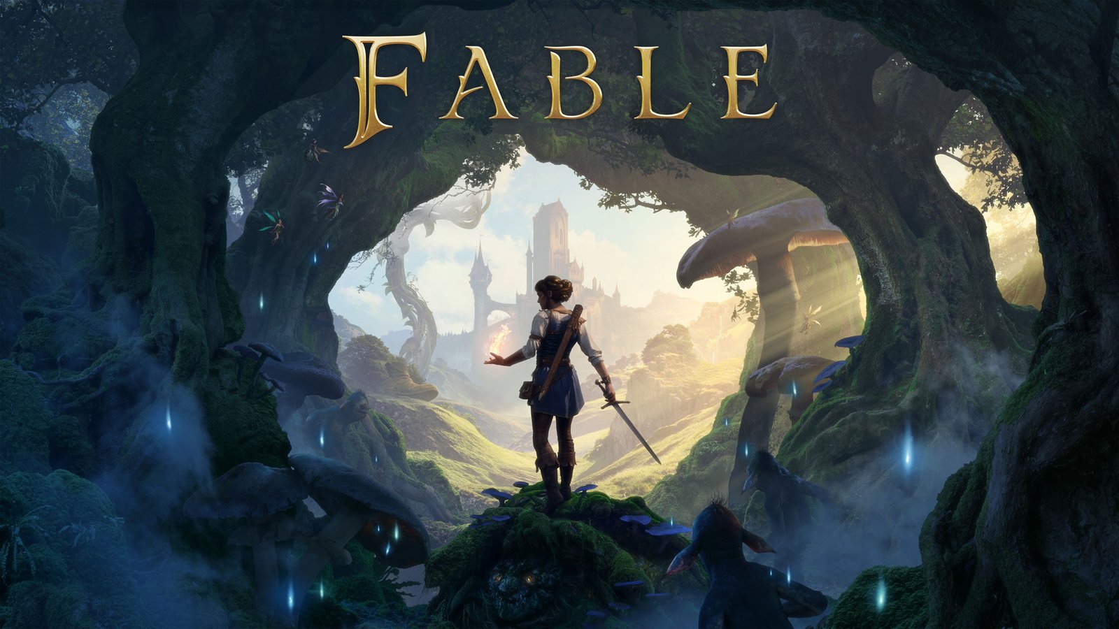 Fable (2026) novo RPG da Xbox ganha data, história e gameplay revelados