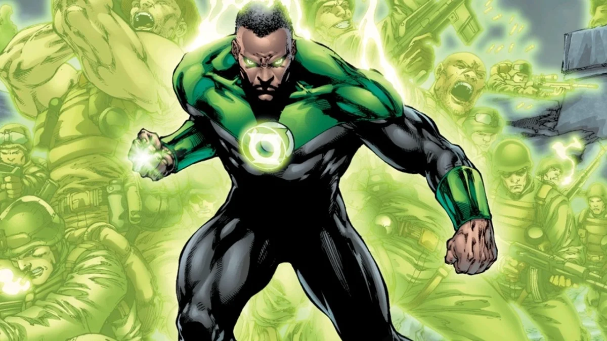 Lanterna Verde em destaque no universo da DC em 2026