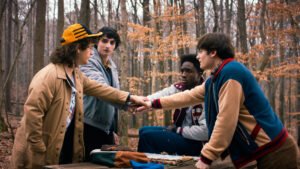 Daniel Fischer, vilão de Stranger Things: Histórias de 85
