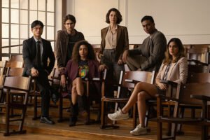 Habeas Corpus série Netflix