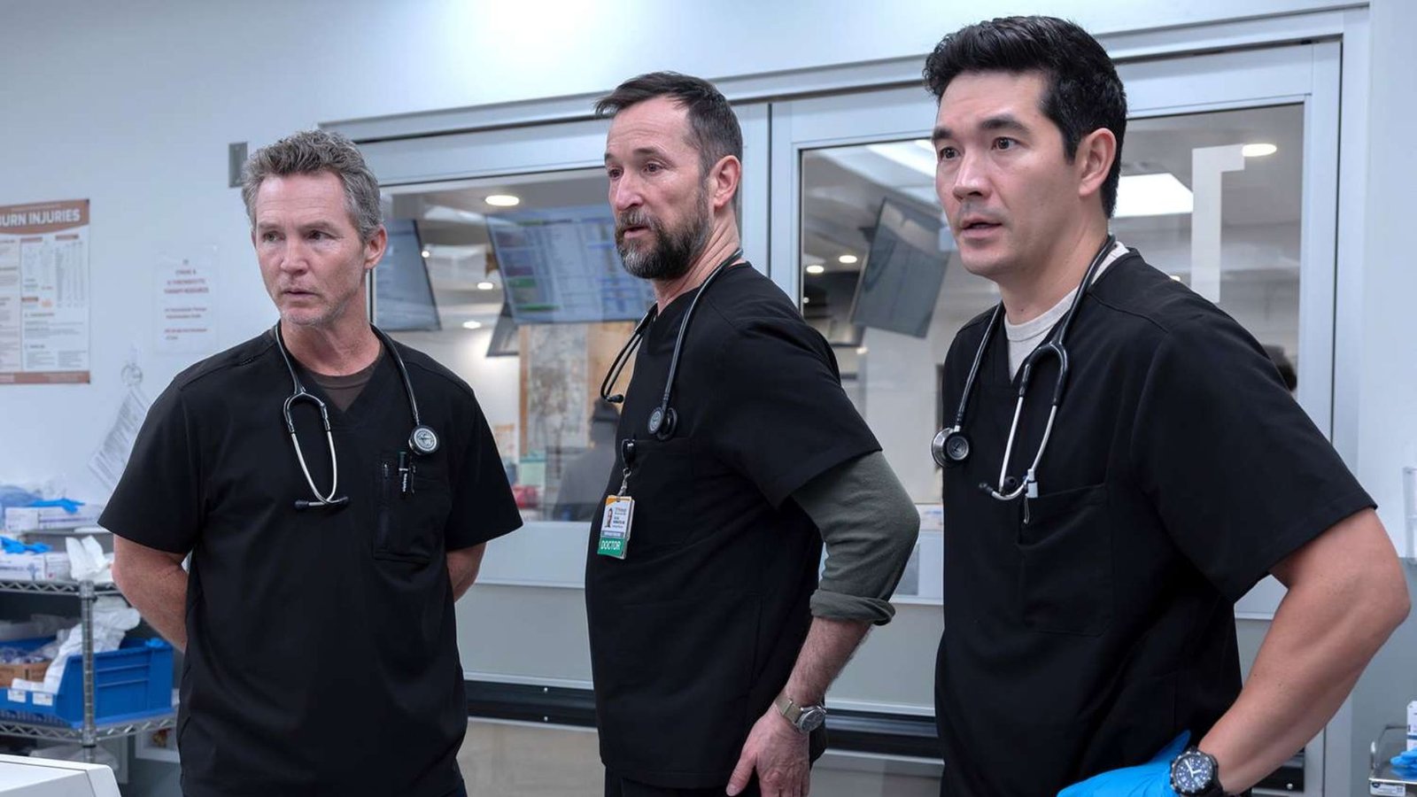 The Pitt é baseada em fatos reais? Série médica com Noah Wyle