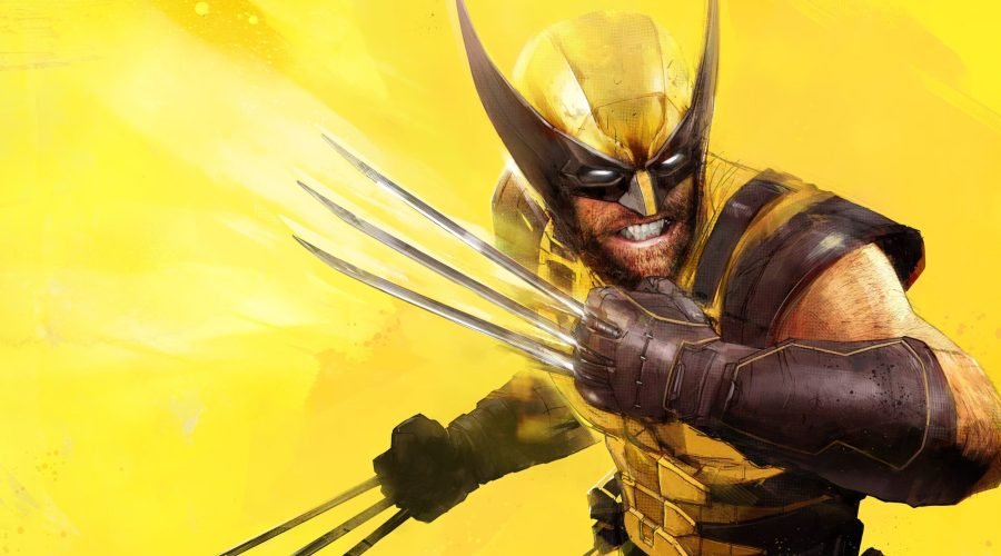 Wolverine com garras de adamantium em combate no jogo Marvel’s Wolverine para PS5