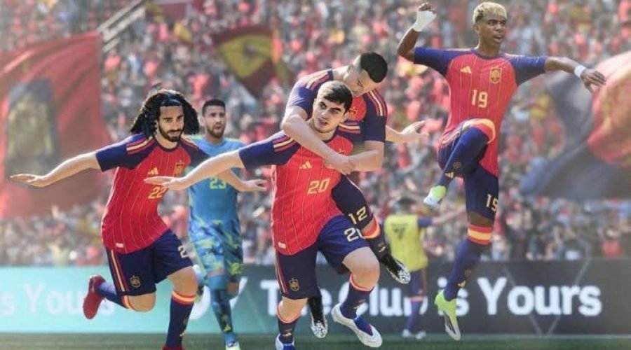 Melhores jogadores brasileiros do EA FC 26, com destaques para o ataque, meio-campo e defesa.
